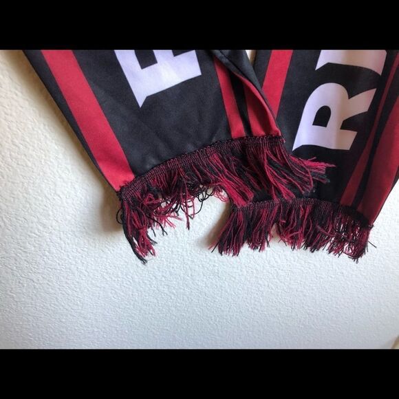 Arizona Cardinals Rise Up Red Sea Scarf - Picture 5 of 5